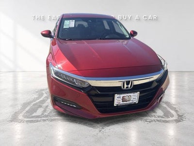 2020 Honda Accord EX-L