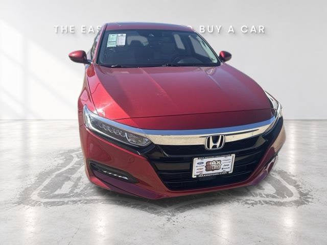 2020 Honda Accord EX-L