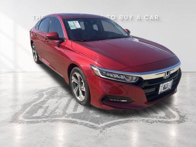 2020 Honda Accord EX-L