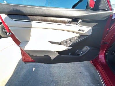 2020 Honda Accord EX-L