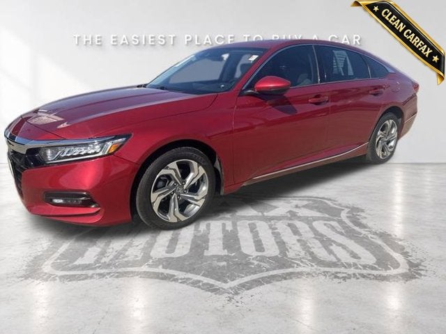 2020 Honda Accord EX-L