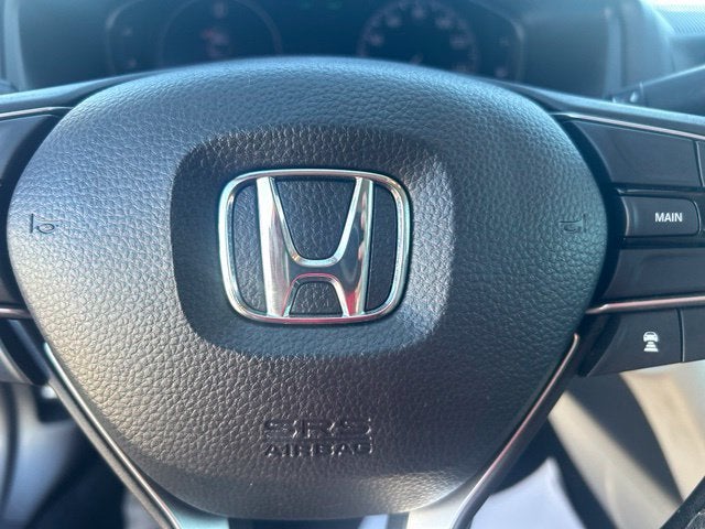 2020 Honda Accord EX-L
