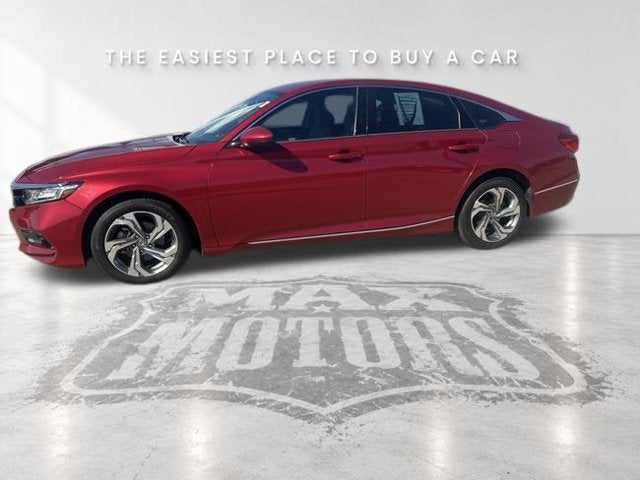2020 Honda Accord EX-L