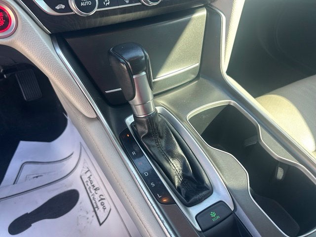 2020 Honda Accord EX-L