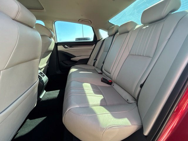 2020 Honda Accord EX-L