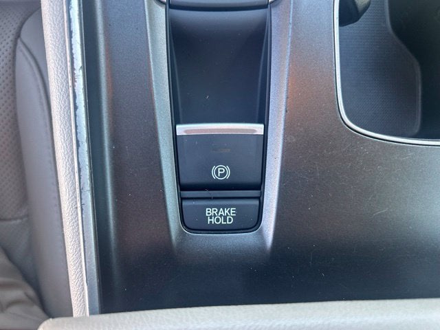 2020 Honda Accord EX-L