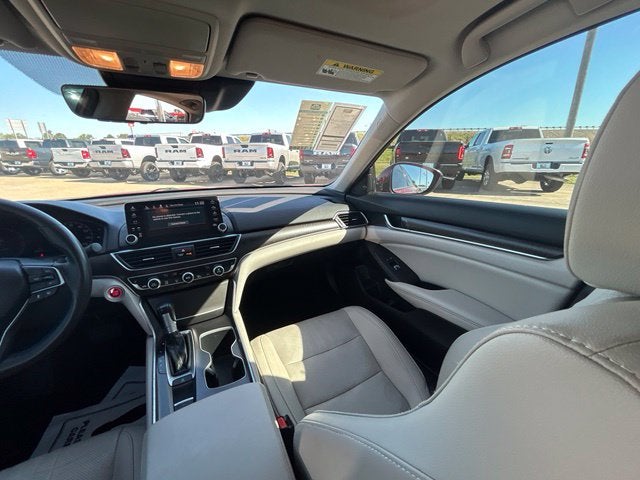 2020 Honda Accord EX-L