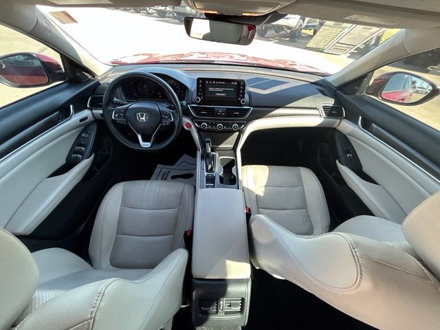 2020 Honda Accord EX-L
