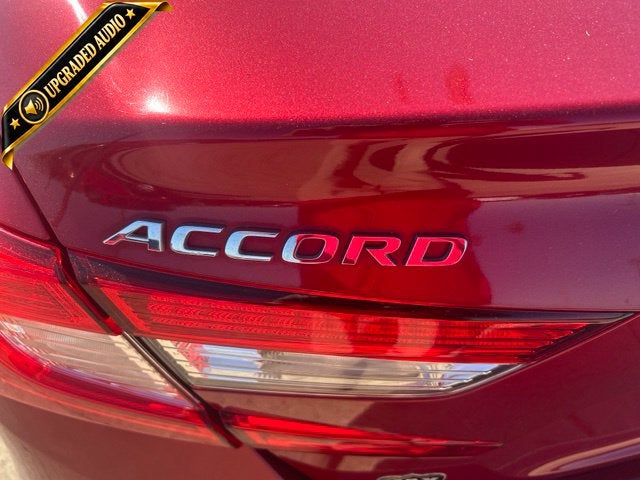 2020 Honda Accord EX-L