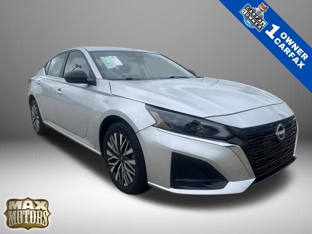 2026 Nissan Altima 2.5 SV