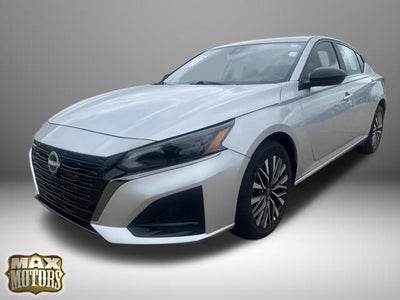 2026 Nissan Altima 2.5 SV