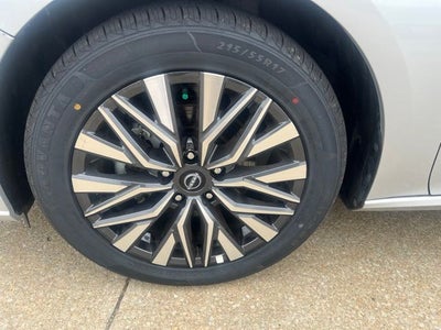 2026 Nissan Altima 2.5 SV