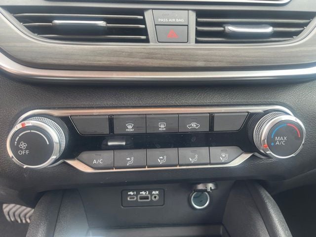2026 Nissan Altima 2.5 SV