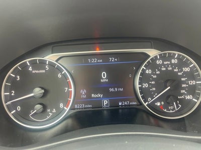 2026 Nissan Altima 2.5 SV