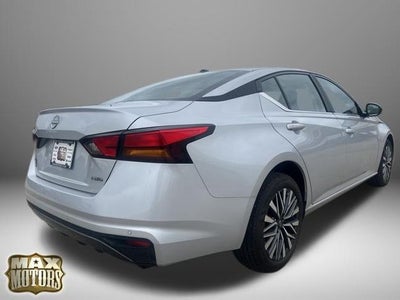 2026 Nissan Altima 2.5 SV