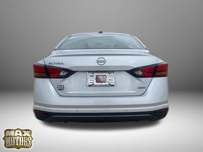 2026 Nissan Altima 2.5 SV
