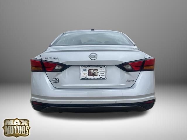 2026 Nissan Altima 2.5 SV