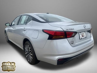 2026 Nissan Altima 2.5 SV