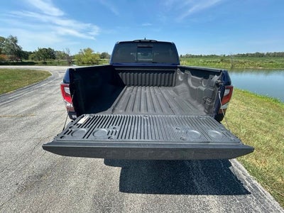 2024 Nissan Titan PRO-4X