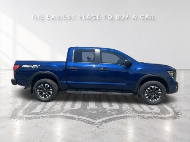 2024 Nissan Titan PRO-4X