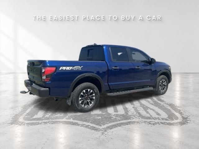 2024 Nissan Titan PRO-4X