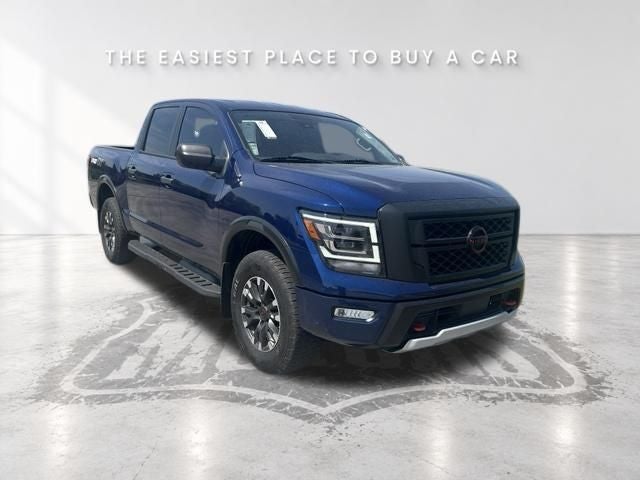 2024 Nissan Titan PRO-4X