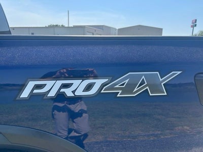 2024 Nissan Titan PRO-4X