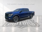 2024 Nissan Titan PRO-4X
