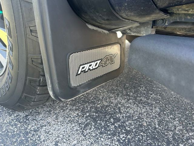 2024 Nissan Titan PRO-4X