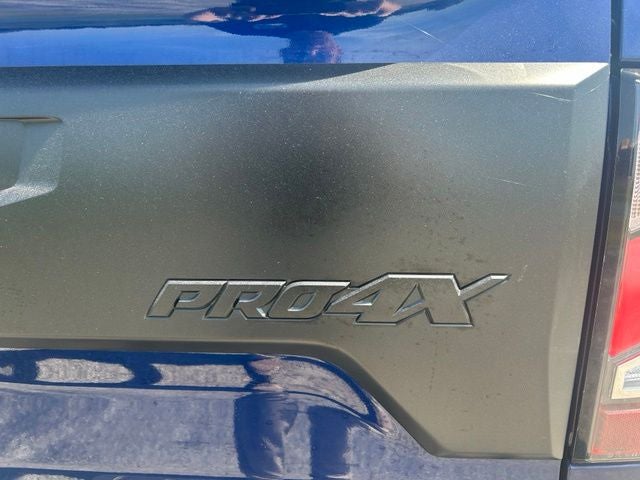2024 Nissan Titan PRO-4X