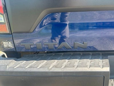 2024 Nissan Titan PRO-4X