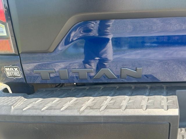2024 Nissan Titan PRO-4X