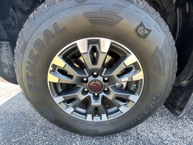 2024 Nissan Titan PRO-4X