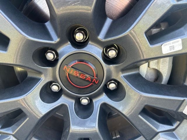 2024 Nissan Titan PRO-4X