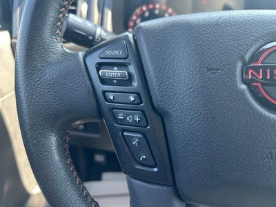 2024 Nissan Titan PRO-4X