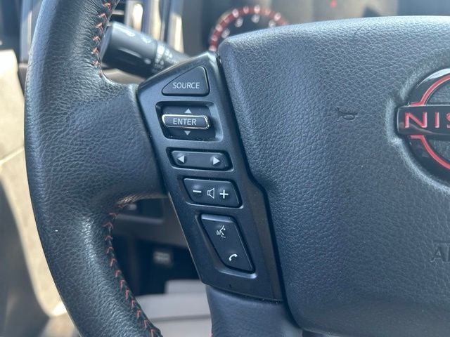 2024 Nissan Titan PRO-4X