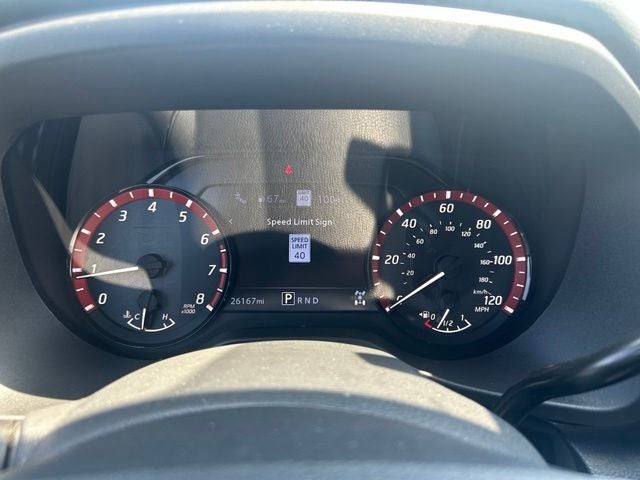 2024 Nissan Titan PRO-4X