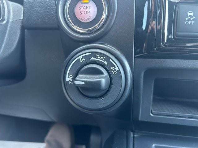 2024 Nissan Titan PRO-4X