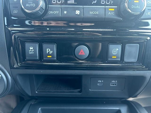 2024 Nissan Titan PRO-4X