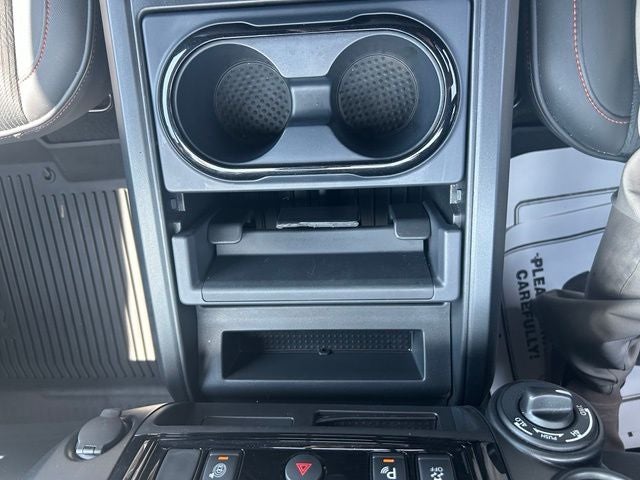 2024 Nissan Titan PRO-4X