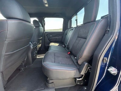 2024 Nissan Titan PRO-4X
