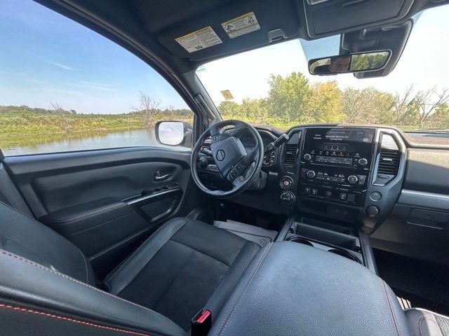 2024 Nissan Titan PRO-4X