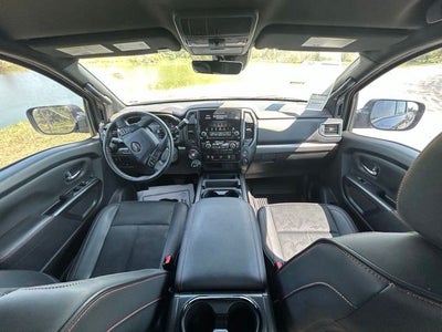 2024 Nissan Titan PRO-4X