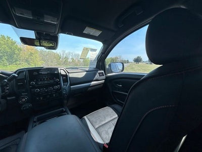 2024 Nissan Titan PRO-4X