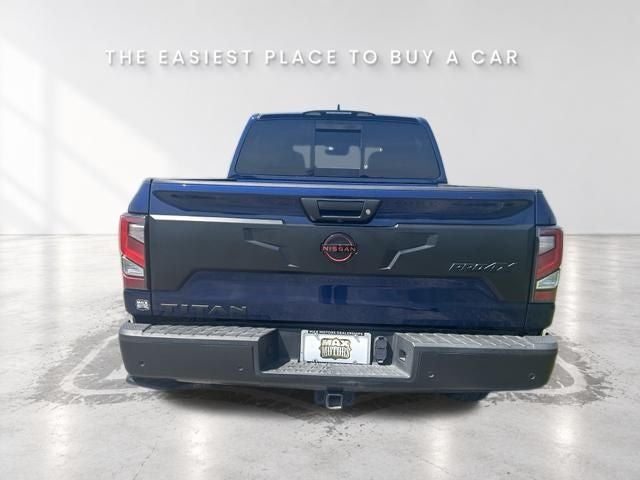 2024 Nissan Titan PRO-4X