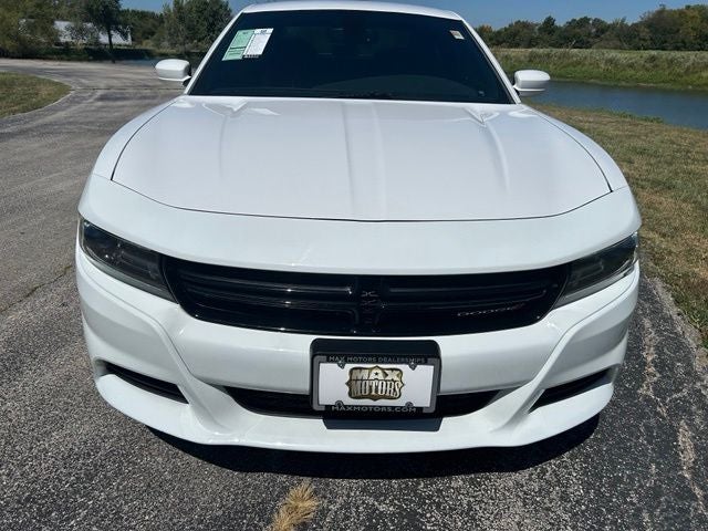 2016 Dodge Charger SXT