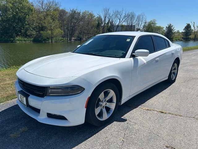 2016 Dodge Charger SXT