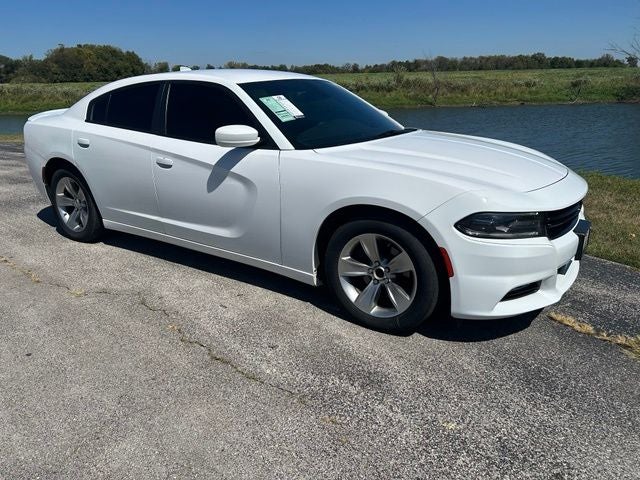 2016 Dodge Charger SXT