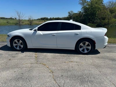 2016 Dodge Charger SXT