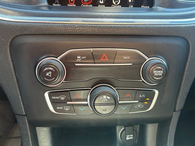 2016 Dodge Charger SXT